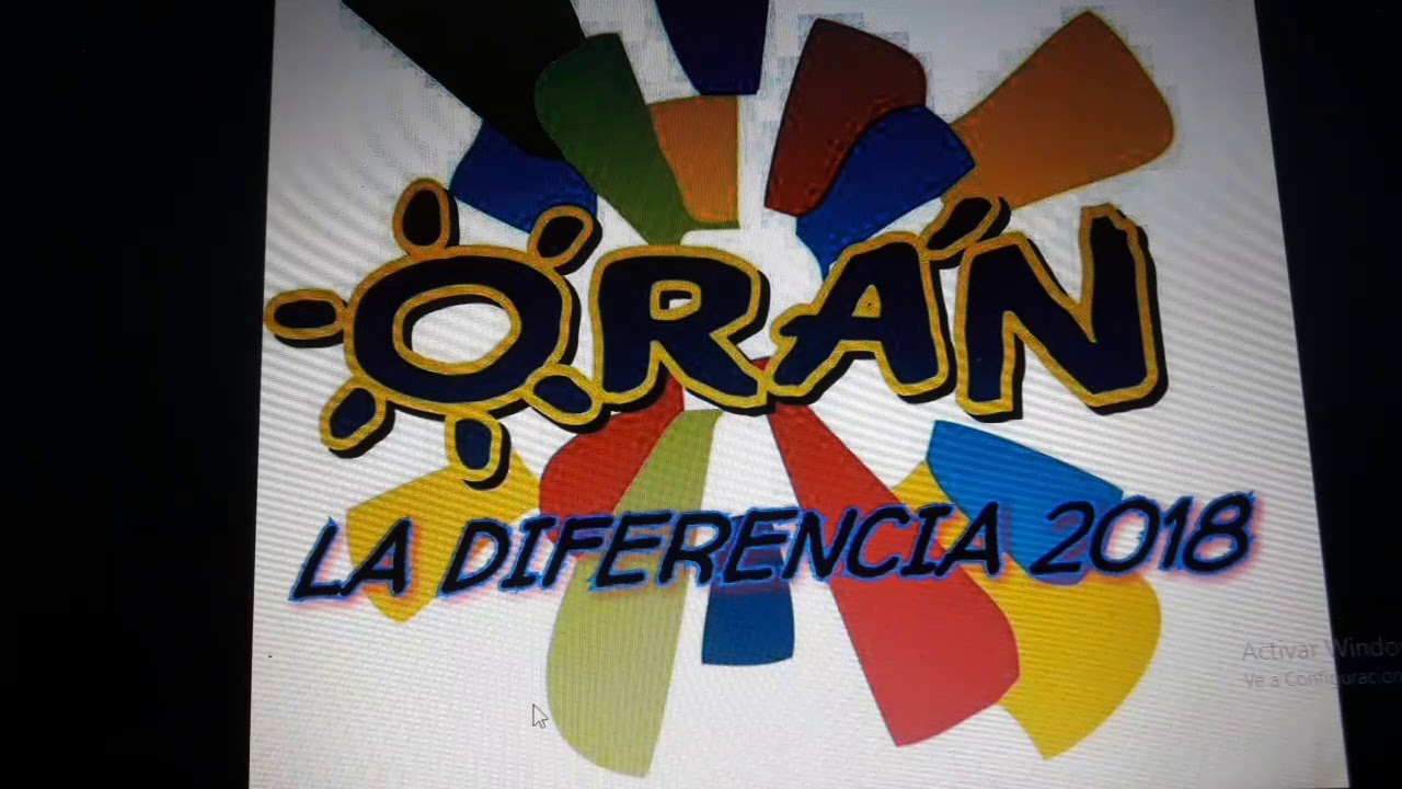 LA DIFERENCIA 2018 (MUSICA)