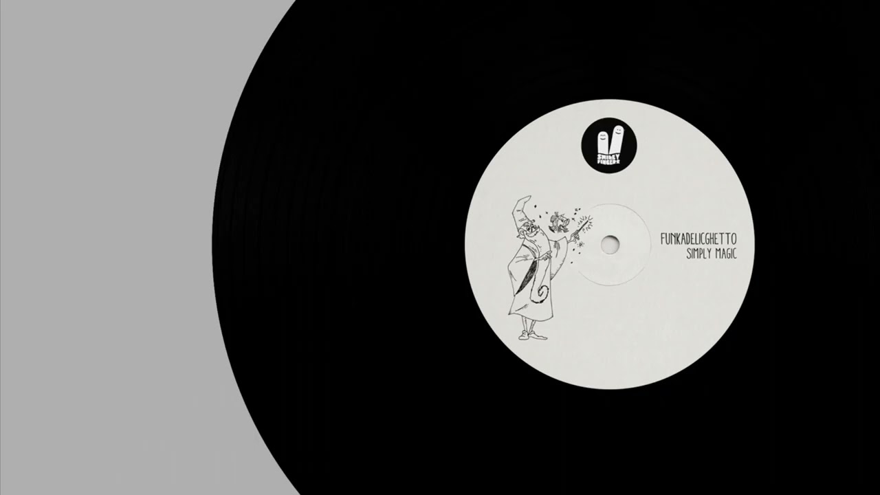 Funkadelicghetto - Simply Magic (Radio Edit)