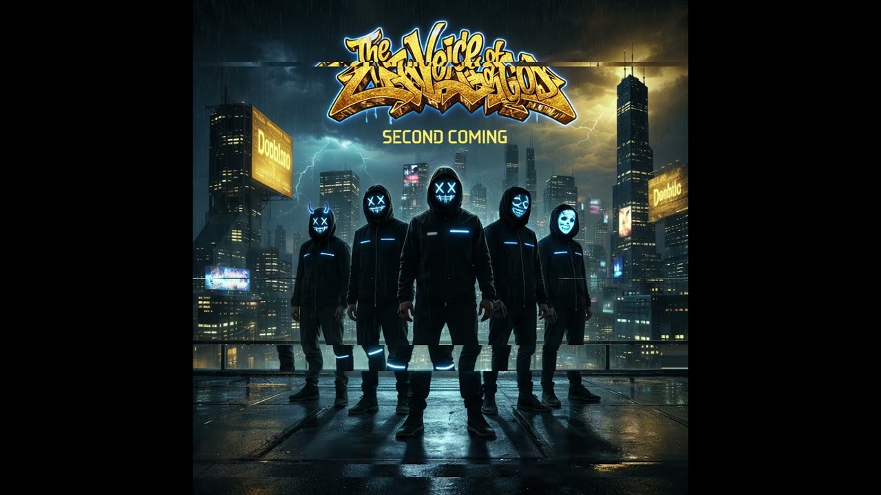 The Voice of a GOD - Little St. James (Official Audio)