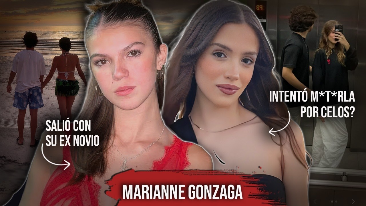 INFLUENCER mexicana dejó al borde la MUERTE a novia de su expareja..Caso Marianne Gonzaga