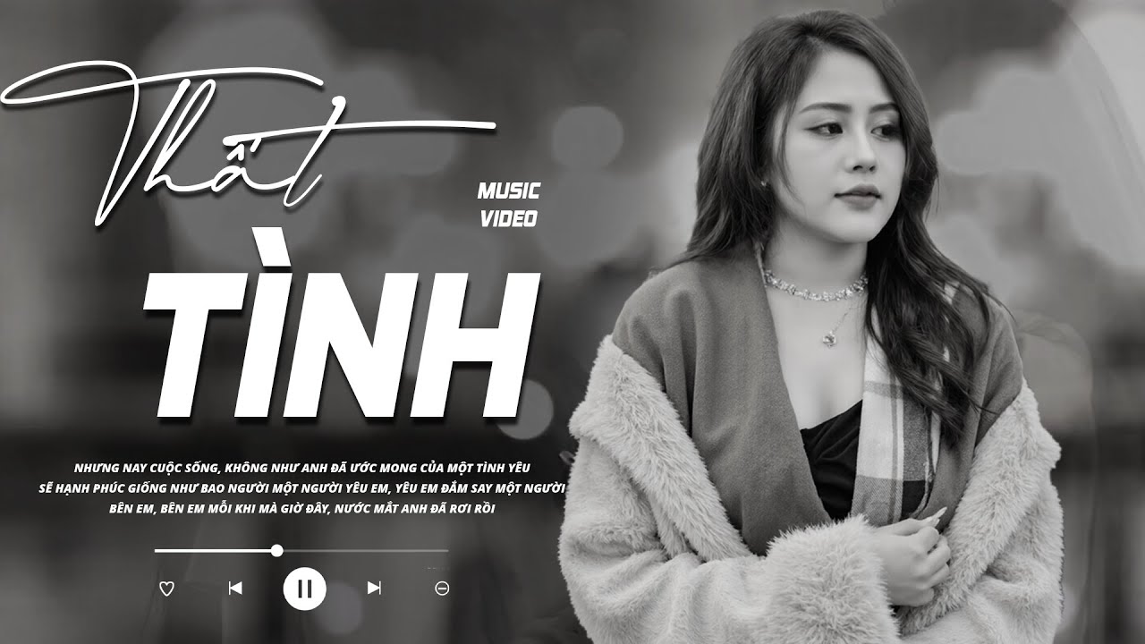 THẤT T&Igrave;NH - Ng&acirc;n Ng&acirc;n x Trịnh Đ&igrave;nh Quang | Bản Cover TRIỆU VIEW 2025 HAY NHẤT TỪ TRƯỚC ĐẾN NAY