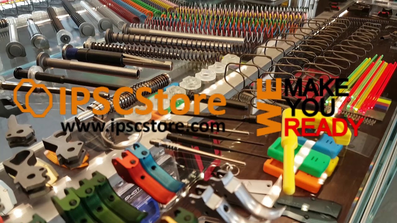 IPSCStore shop video