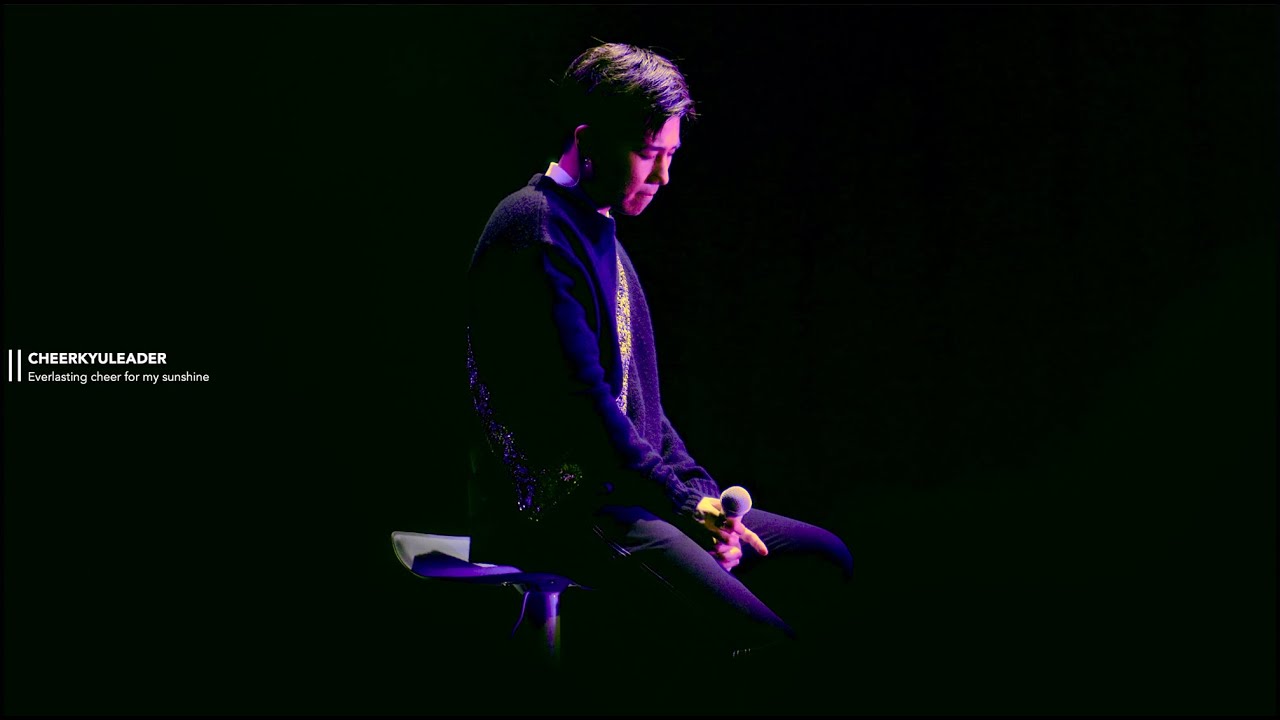 200222 SHINE ENCORE in JAPAN 성규 60초 [4K]