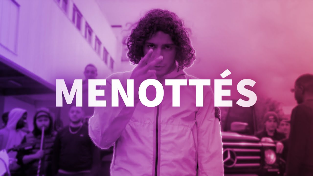 ISK x UZI Type Beat "Menottés" | Instru Rap Lourde / Sombre / Violente