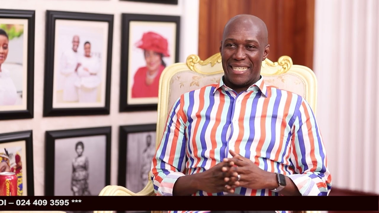 WISDOM FOR SUCCESSFUL LIVING BY PROPHET KOFI ODURO