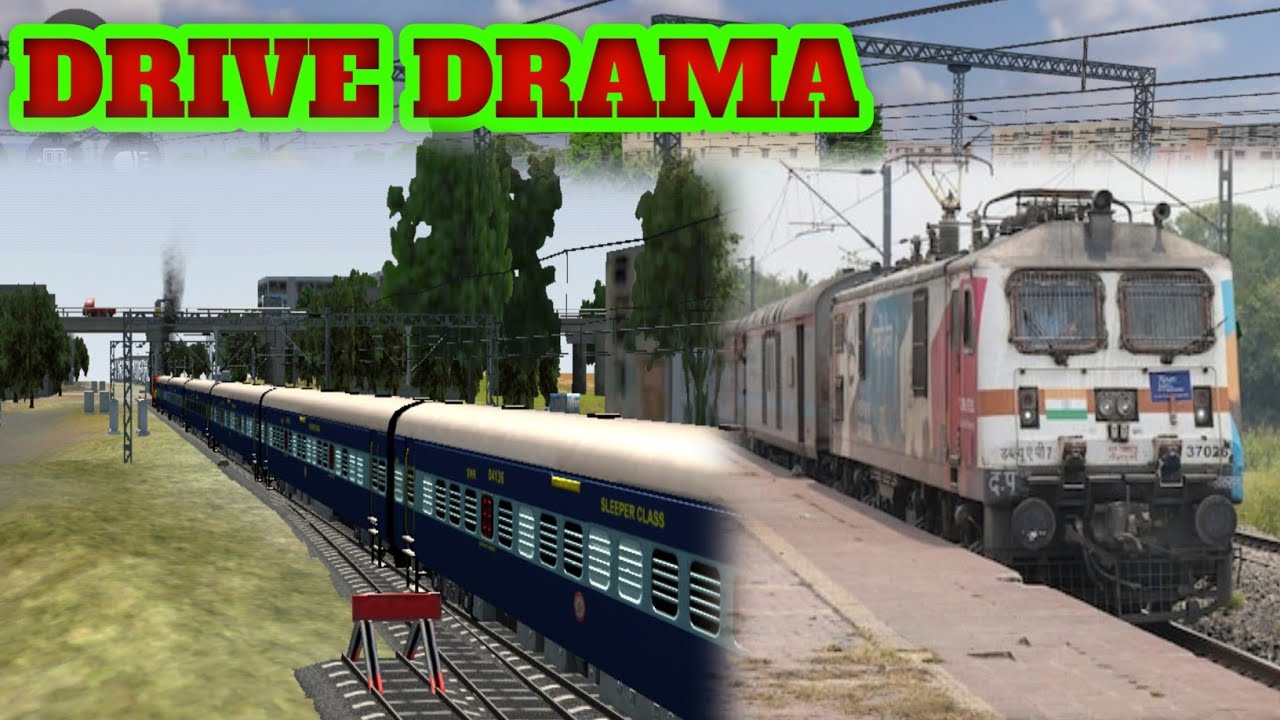 Drive Drama simulator driving 