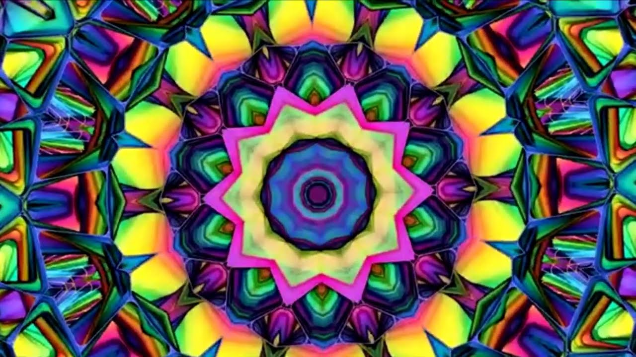 💖 💗 💝The Splendor of Color Kaleidoscope Video collection 💖 💗 💝Soothing relaxation just for You💝 💗  💖