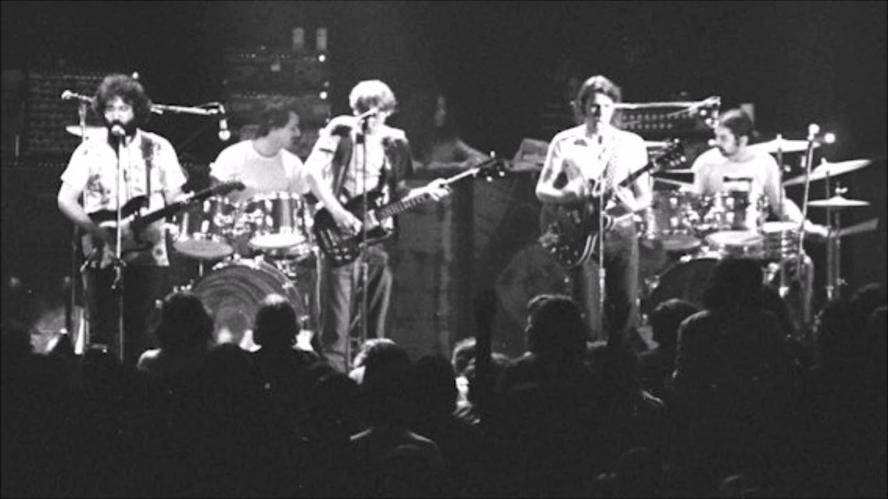 Grateful Dead - Box of Rain - 1970-09-17 - New York, NY (Live - AUD - Best Ever)