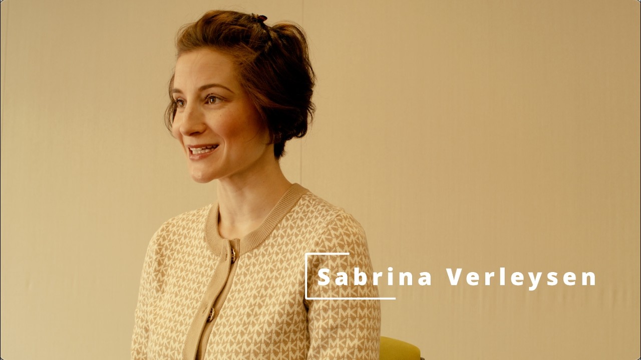 Working @ CNA | Sabrina Verleysen