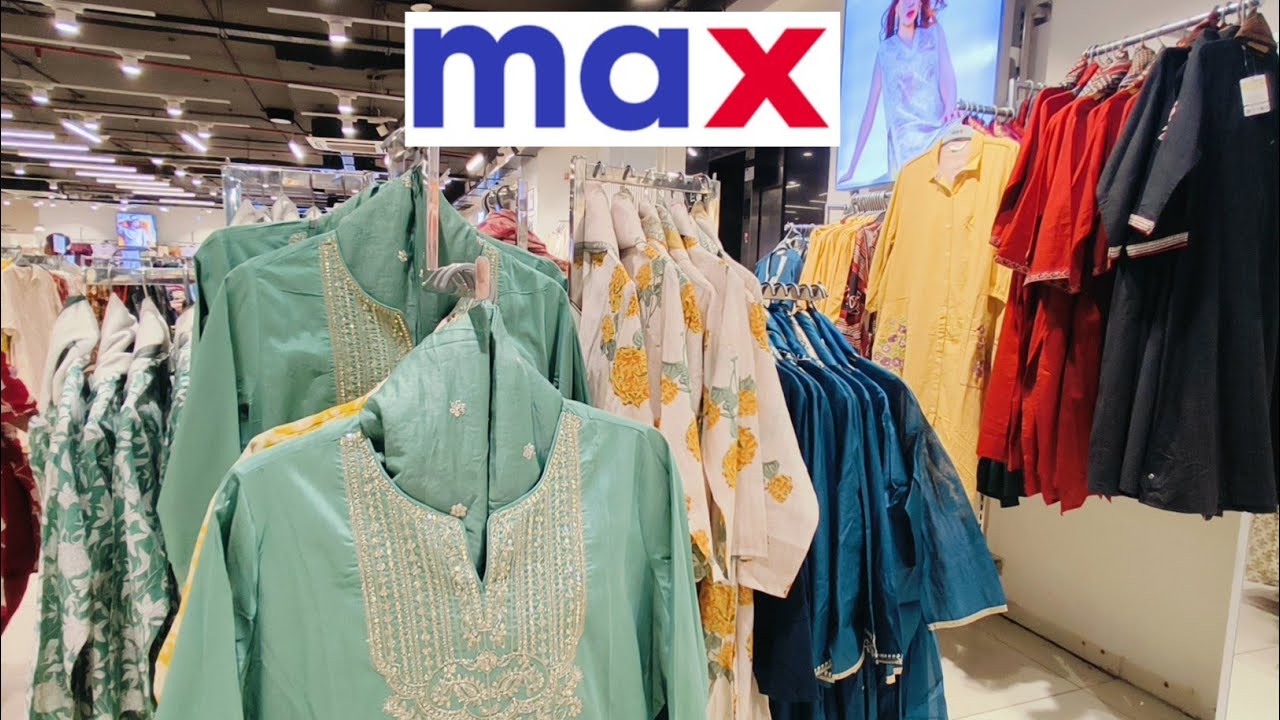 Max Latest September Collection 2026🔥|Max New Collection😍|Max Haul|Max Sale|Max New Arrivals 