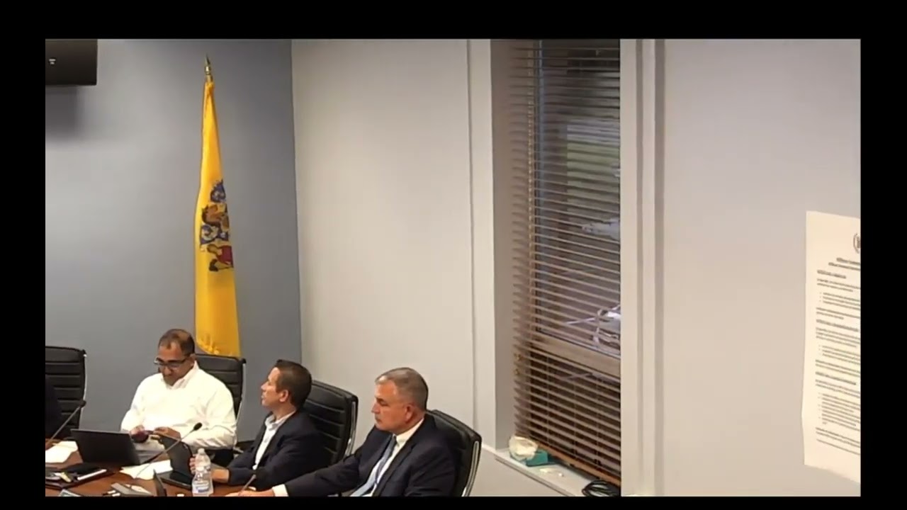 Millburn Board of Education 09 08 2025