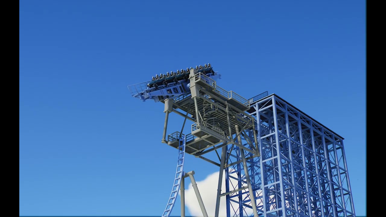 MK1101 Reskin Mod Tilt Track Prototype