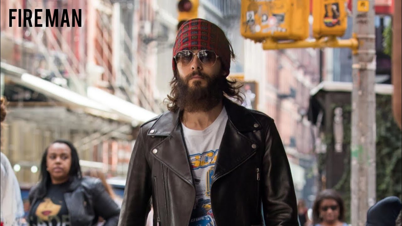 Style evolution: Jared Leto