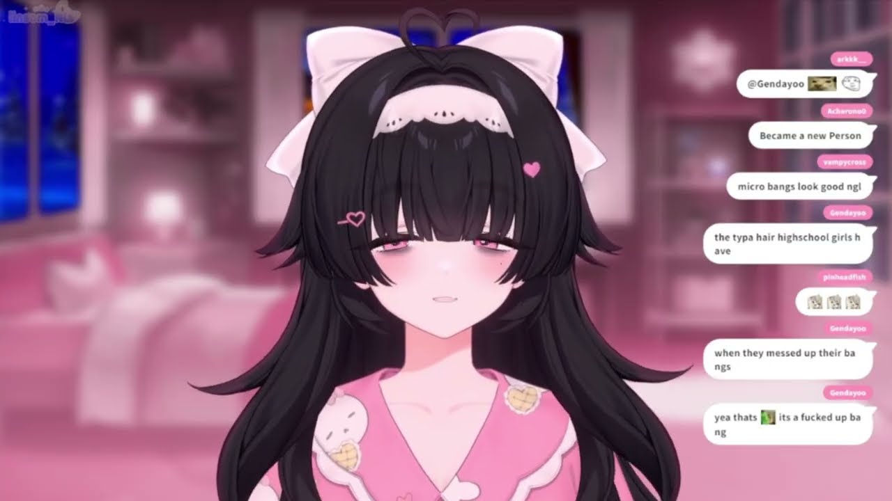 iinsom_Nia Vtuber Burp Compilation
