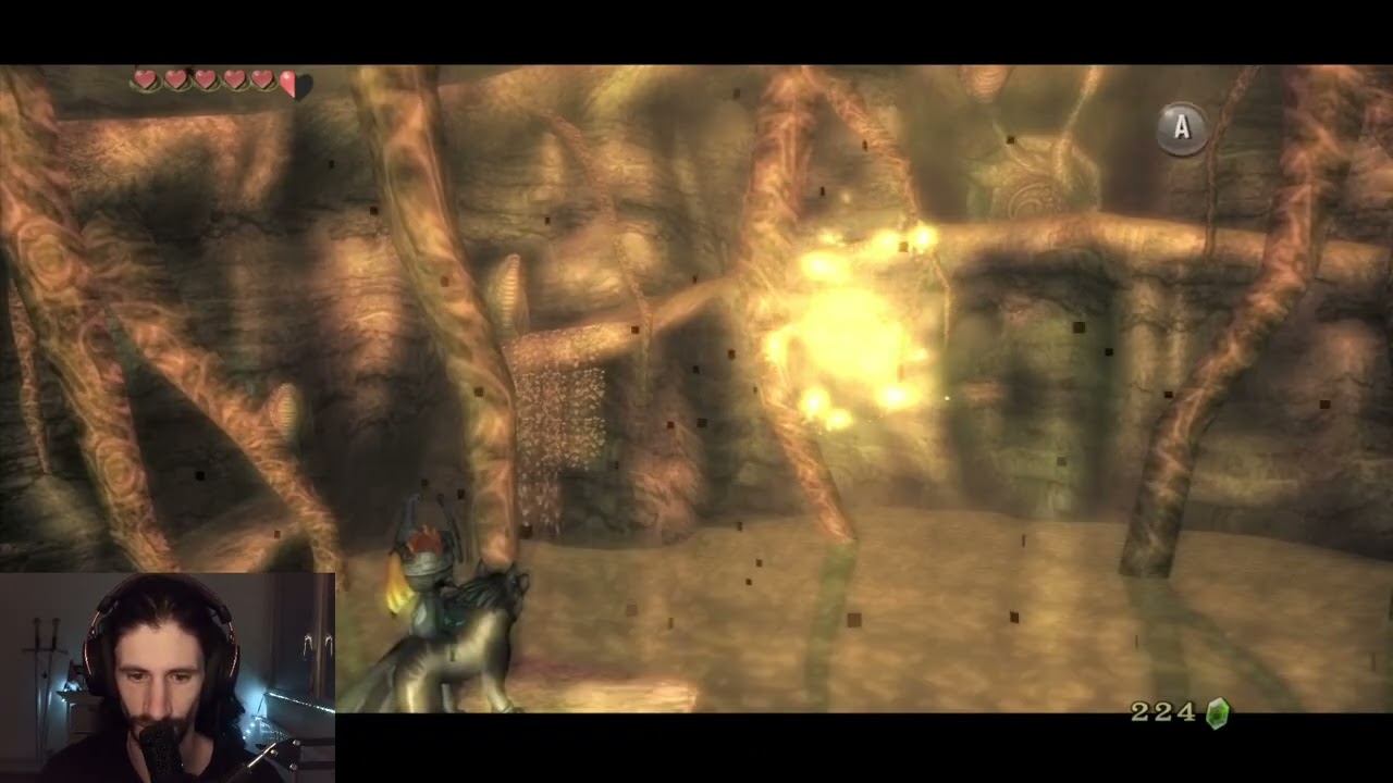 1 OBJECTIF : RAMENER LA LUMIERE A HYRULE | Zelda Twilight Princess
