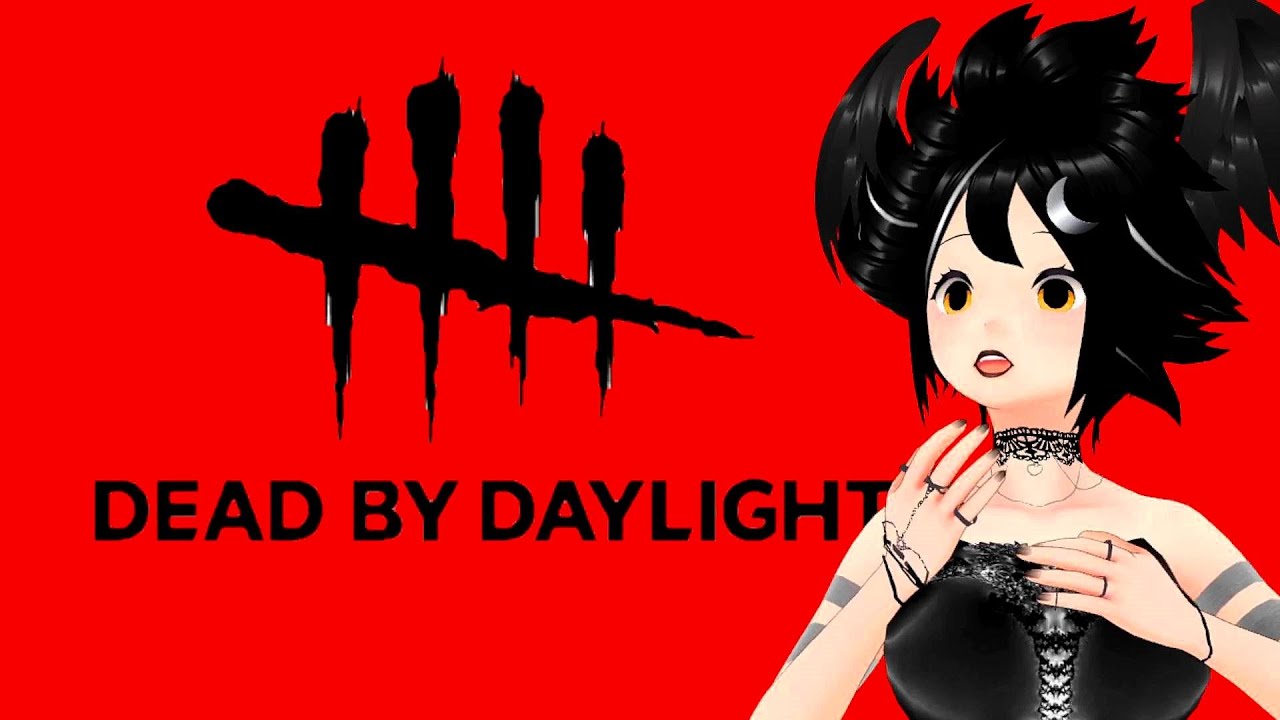 Dead by Daylight with Yukano!  WARNING! RAGE CAGE WORTHY!
