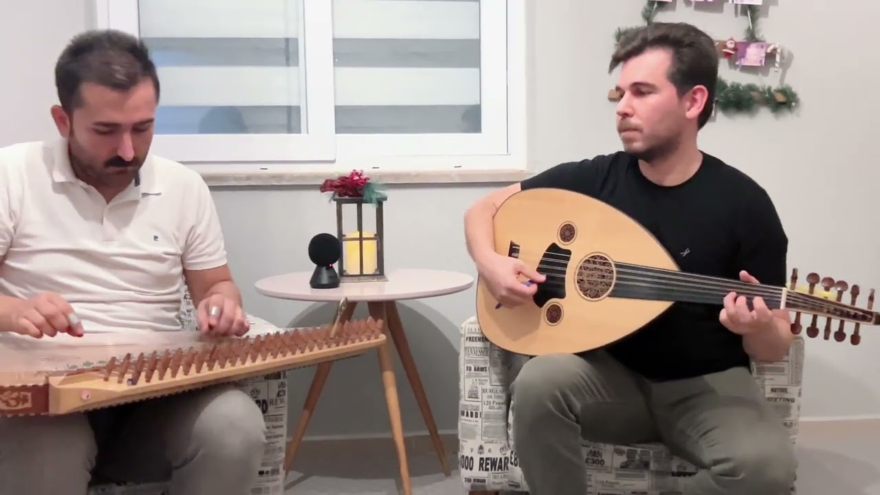 Ud & Kanun: Unuturum Diye Yorma Kendini