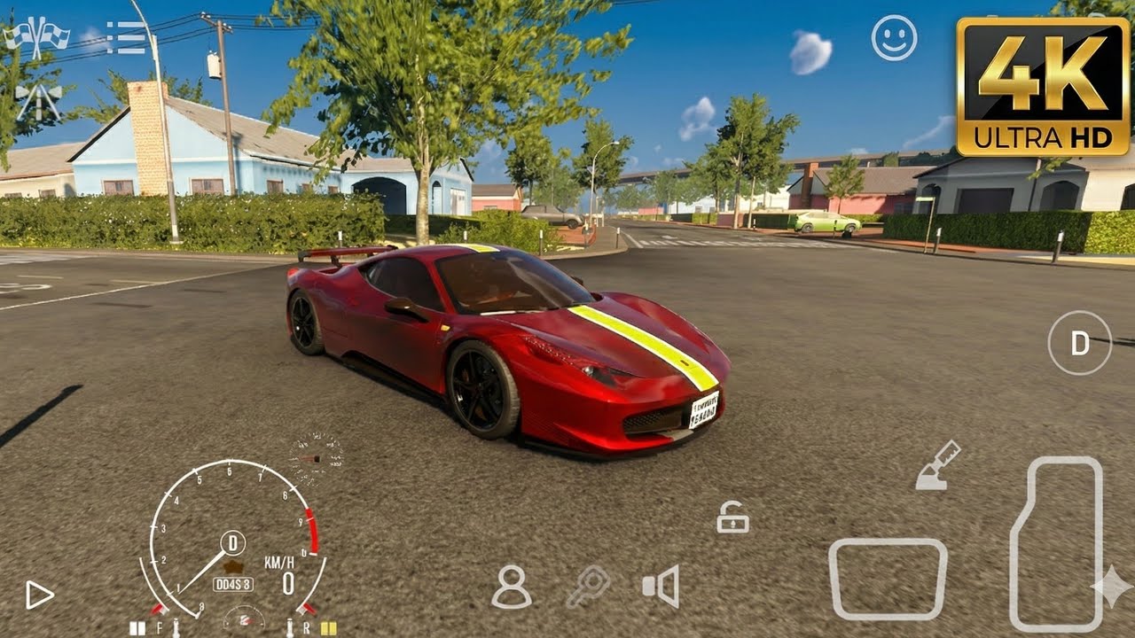 CPM2 | FERRARI 458 ITALIA POV DRIVE 