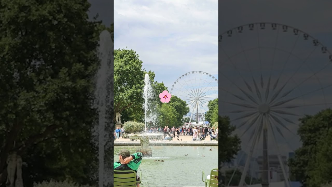 Tuileries Garden: Paris' Historic Royal Oasis