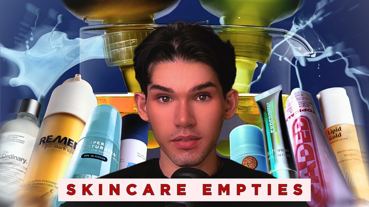 Skincare Will Be The End of Me (and You)