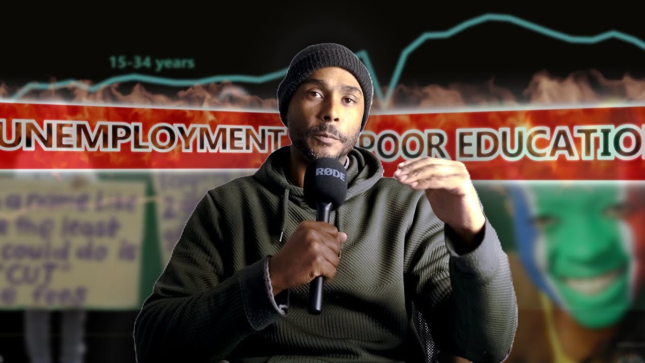 SOUTH AFRICA'S Youth Are Being Left Behind — Here’s WHY