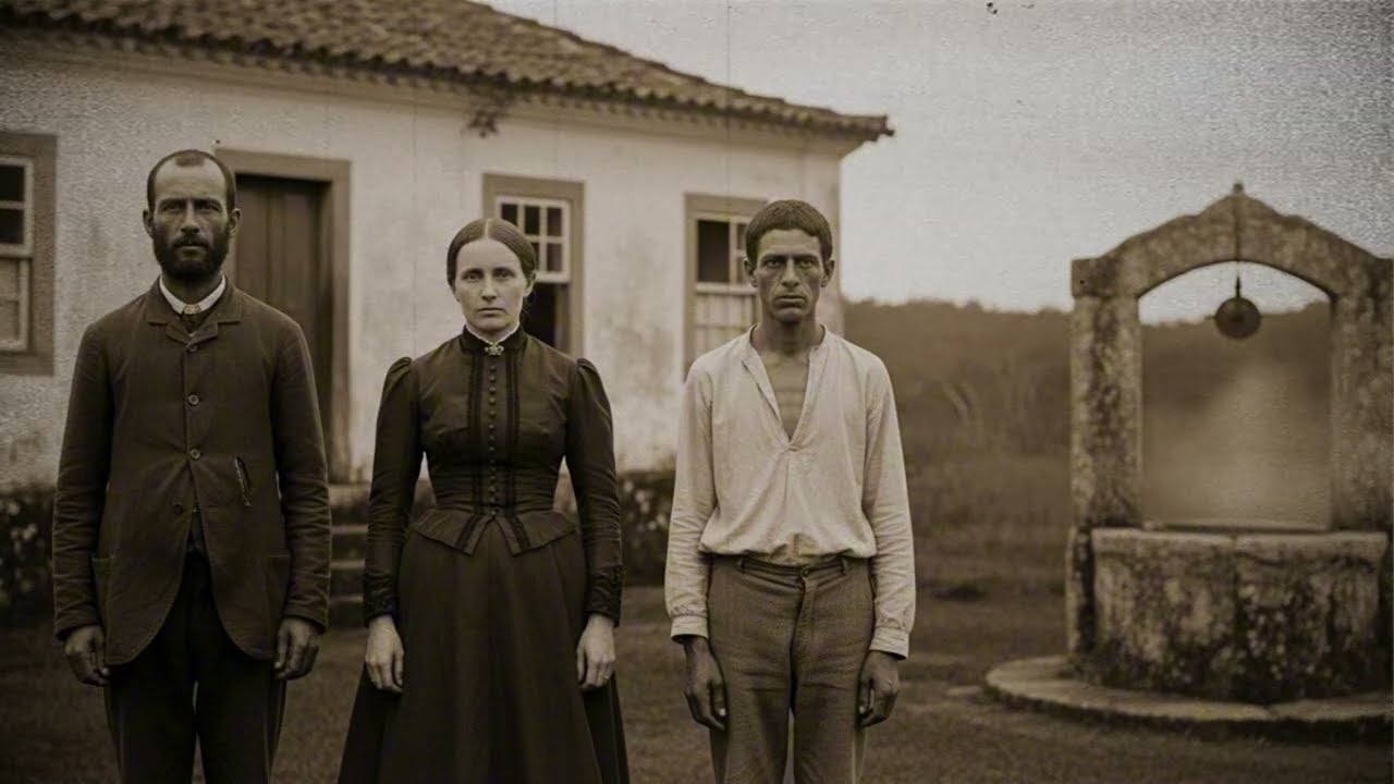 (1888, Laguna-SC) O Poço Maldito da Família Vieira – Mistério que nem os padres ousaram investigar