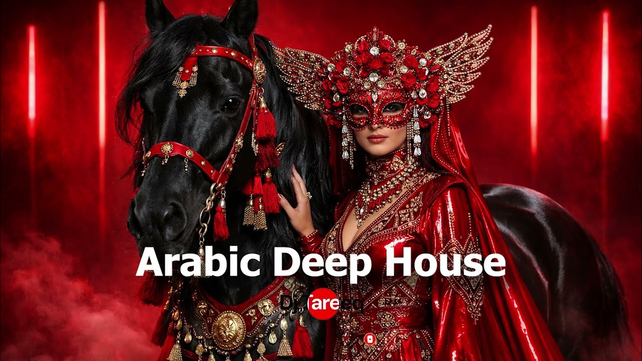 Tareeq | طريق – Arabic Deep House Mix #1