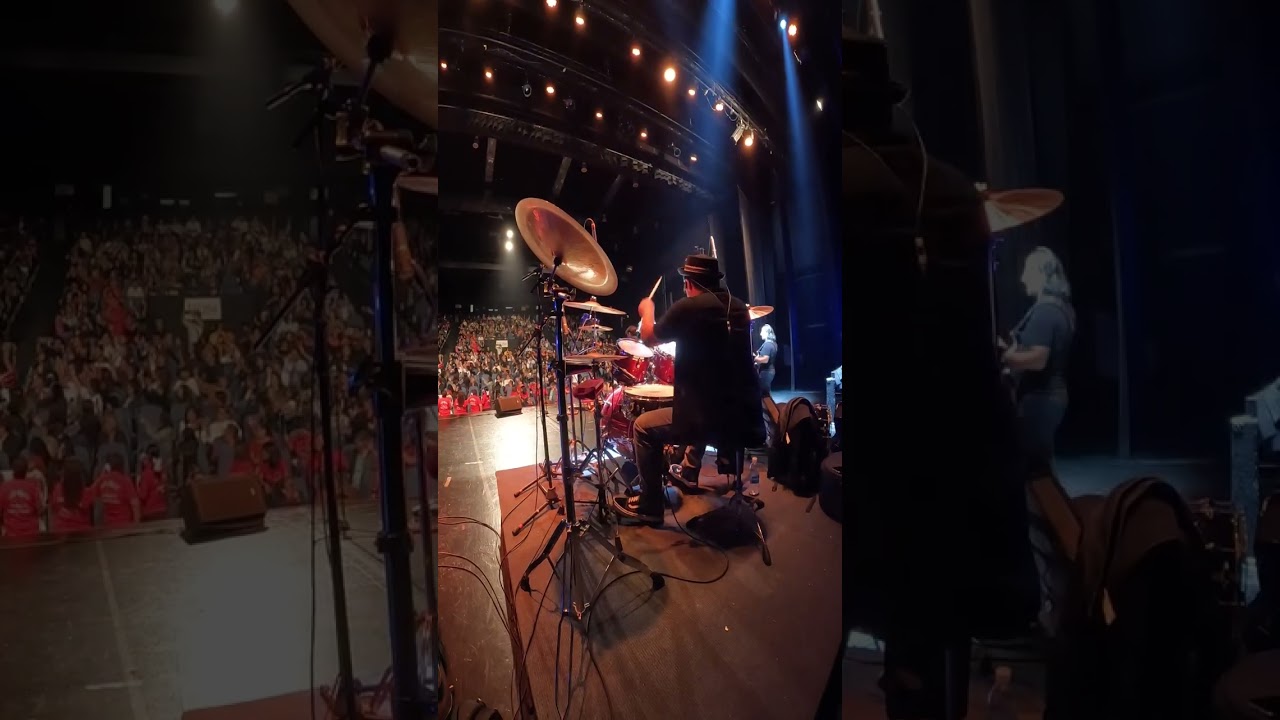 Sandy Con Mac Salvador 🥁