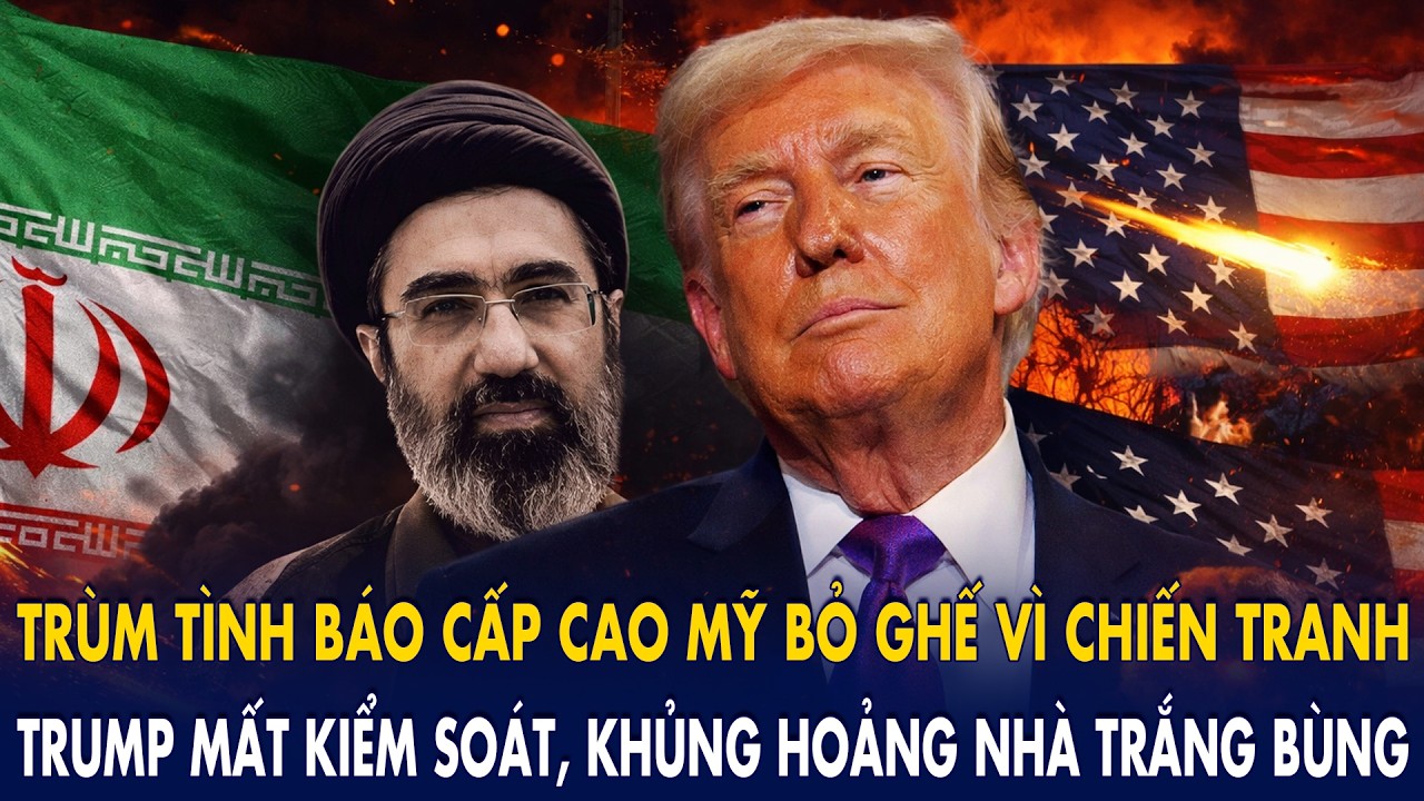 Глава американской разведки подал в отставку из-за войны: Трамп теряет контроль, разражается криз...