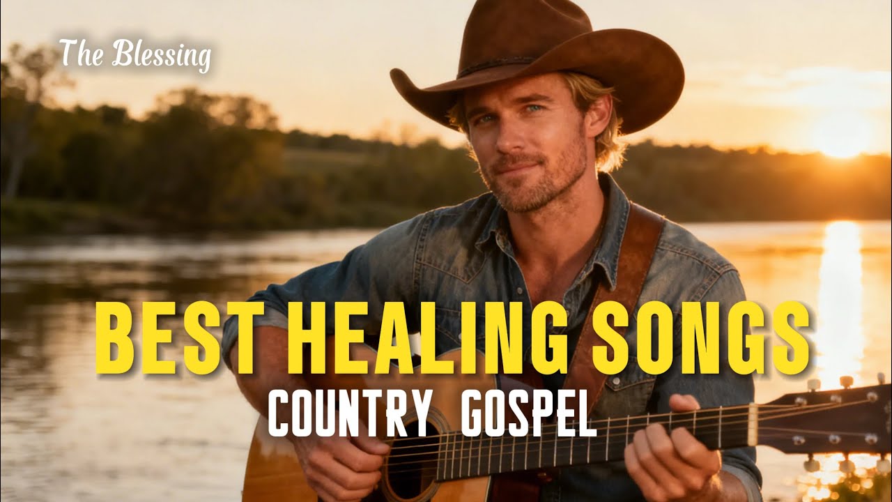 The Blessing | Christian Country Worship Song | Peaceful Acoustic Gospel Music