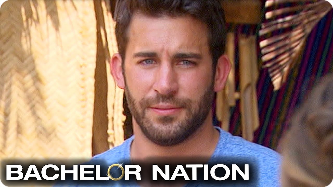 Derek Quits Paradise | Bachelor In Paradise