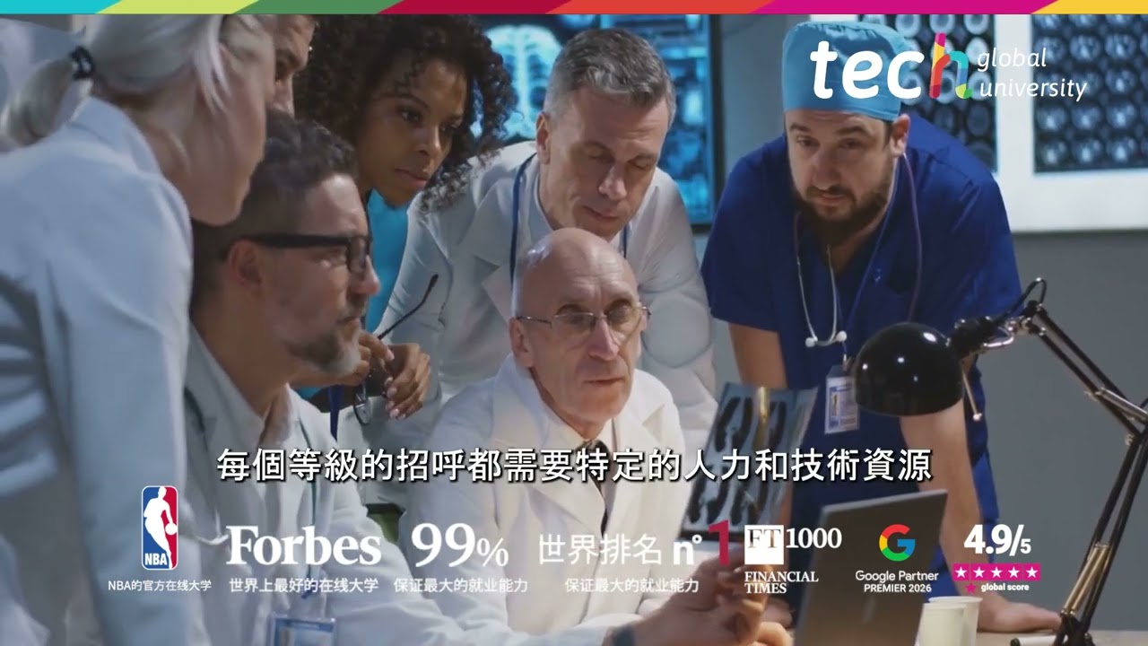 高复杂度医院单元管理要点 ❘ TECH Global University