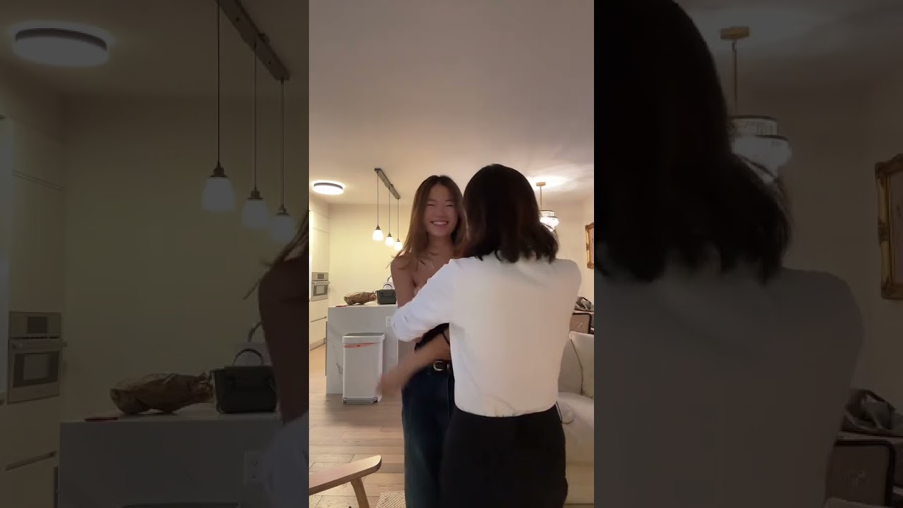 Mom doesn't approve of my outfit | Best of The Ha sisters | 