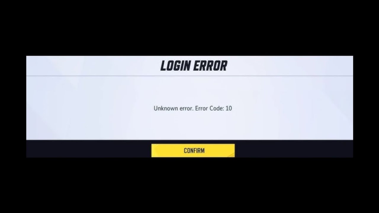 How To Fix Marvel Rivals - Login Error -  Unknown Error - Error Code 10