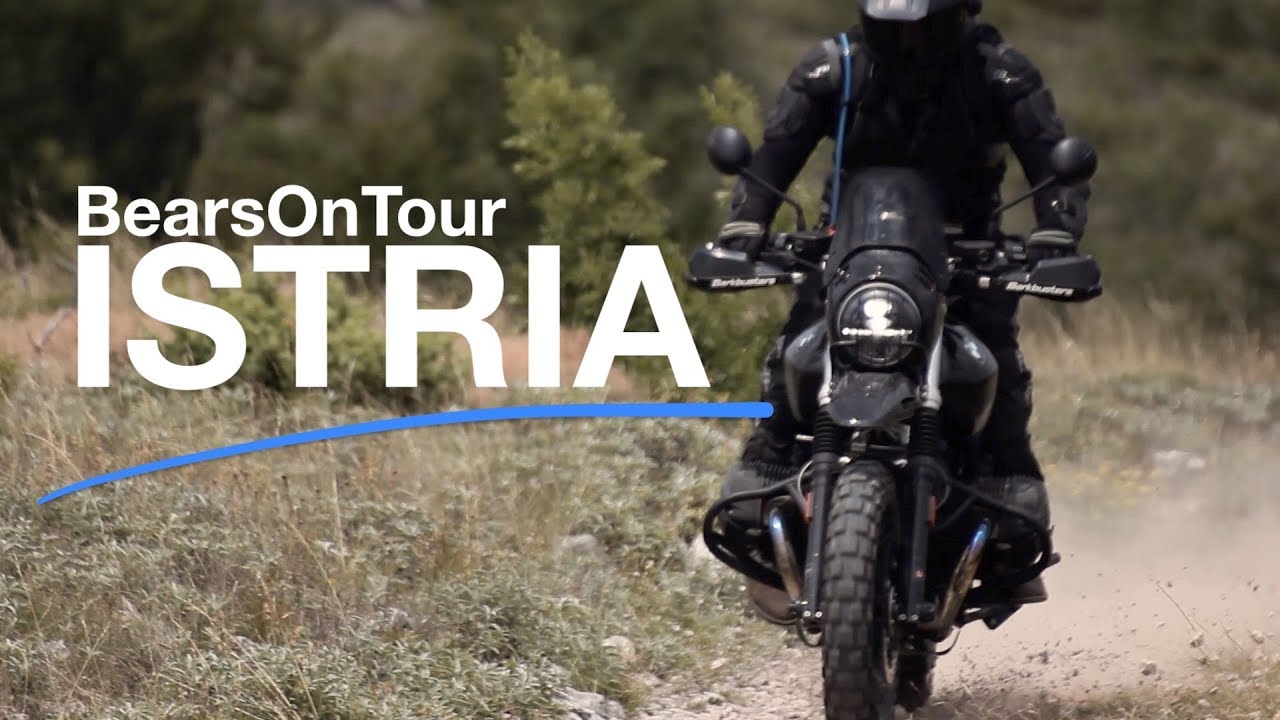 ISTRIA - Offroad Adventure