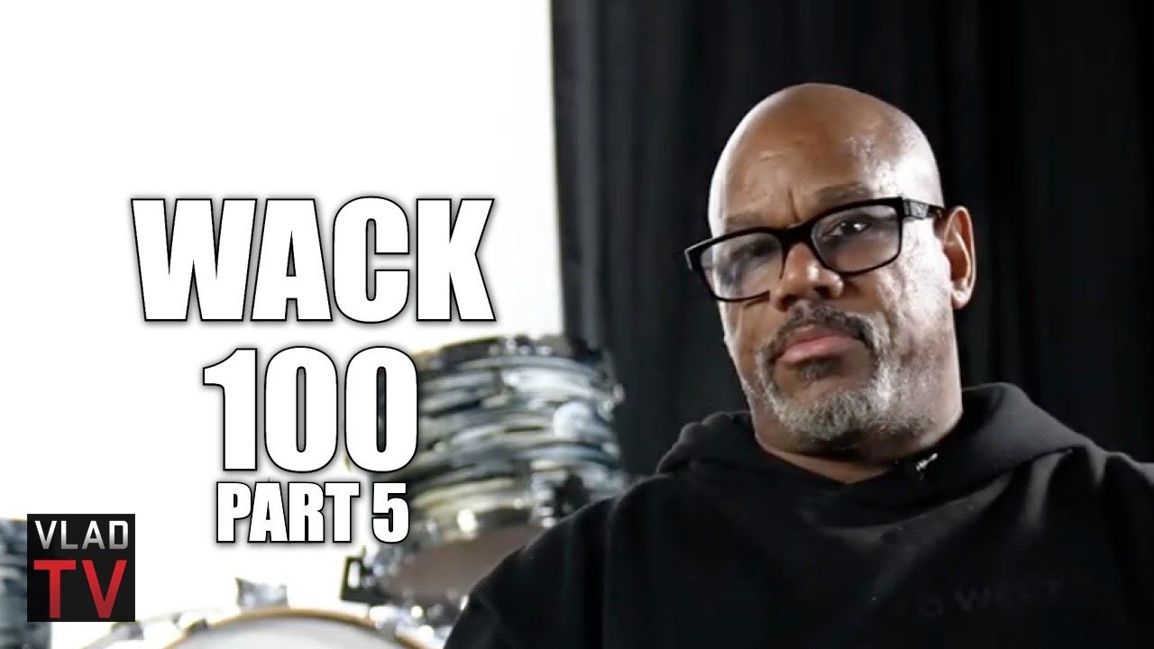 Wack100 разбирает дело Люса Кэннона по закону RICO (часть 5)