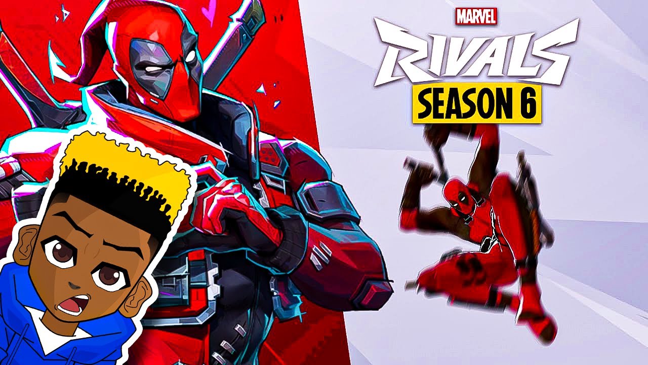 NEW DEADPOOL & ELSA BLOODSTONE ABILITIES PREDICTION - (Reaction)