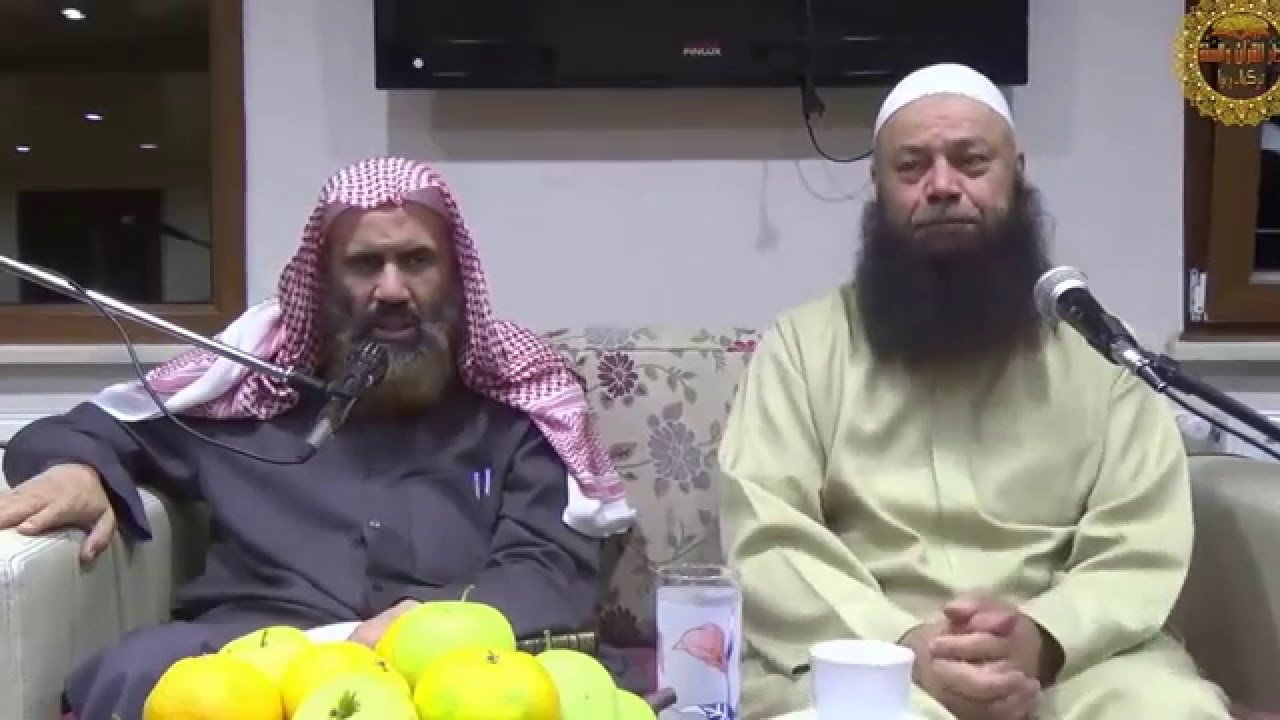 الجزء الأول من اللقاء المفتوح مع الشيخ /أبي ليلى الأثري يروي مواقف من حياة الإمام الألباني رحمه الله