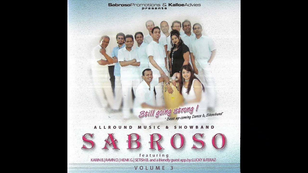 16. Hamare Rang Dis - Sabroso Vol. 3 - Henk Gopal