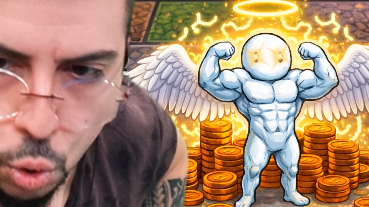 ¡LA CLAVE eran las MONEDAS de COBRE! | Gamblers Table