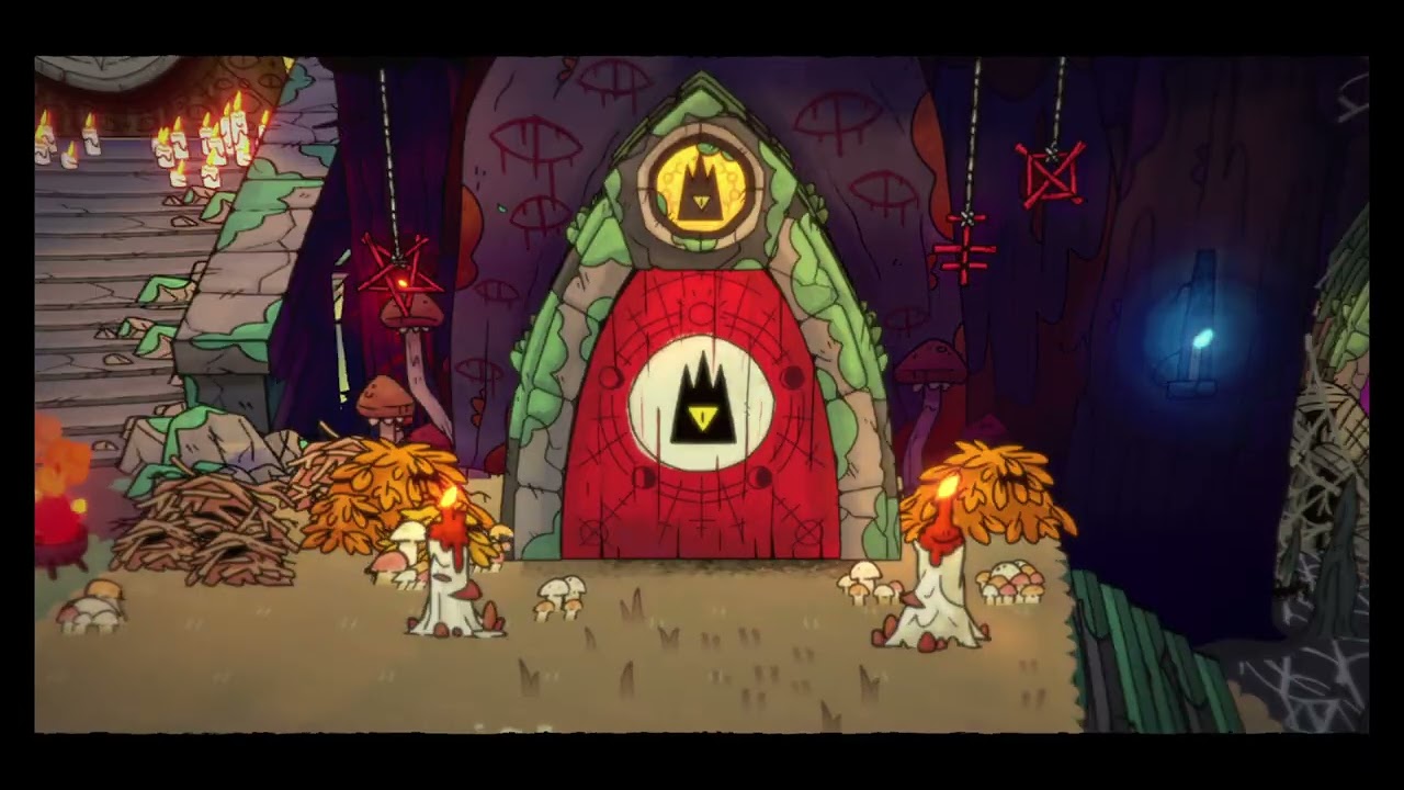 Cult of the lamb Part 3! The power it grows!