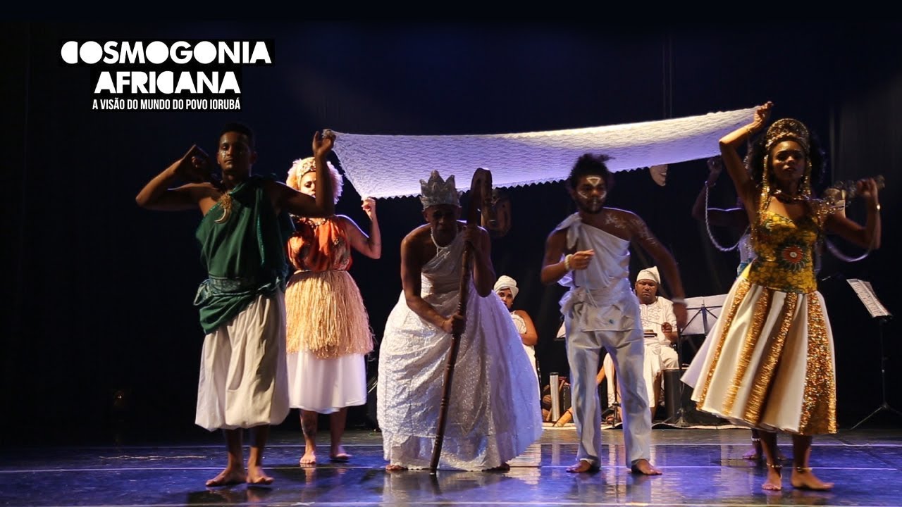 CULTNE - Cosmogonia Africana  - Episódio 1