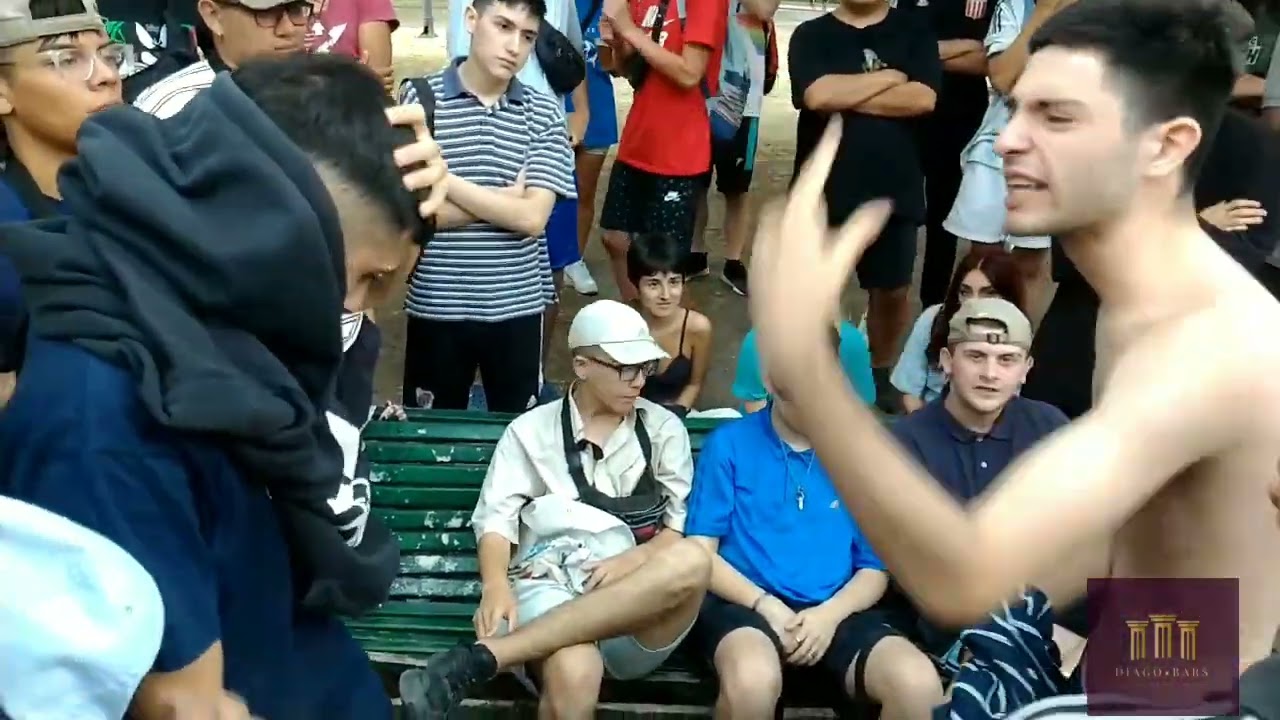 ERIKI TOMI NICO 22 vs WINGS AND ROOTS vs CITY BELL | OCTAVOS (4vs4 x FTB)