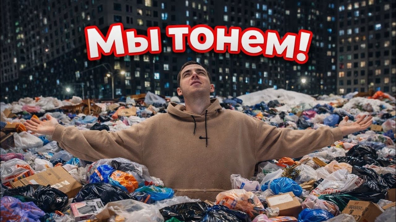 ДРОЖЖИНО ПРЕВРАТИЛОСЬ В ПОМОЙКУ!