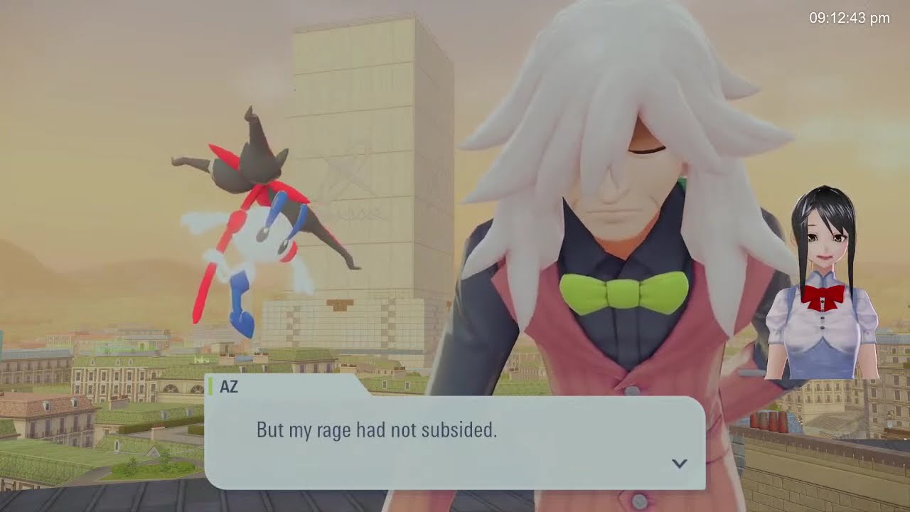 【Day 'n' Night】 OMAGAD again! en/fr 💜🔪