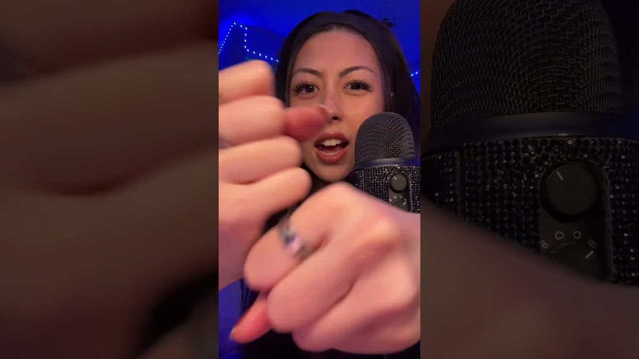 Asmr mouth sound, asmr new trigger: coconut rain 🥥#asmrmouthsounds #mouthsoundsasmr #drymouthsounds