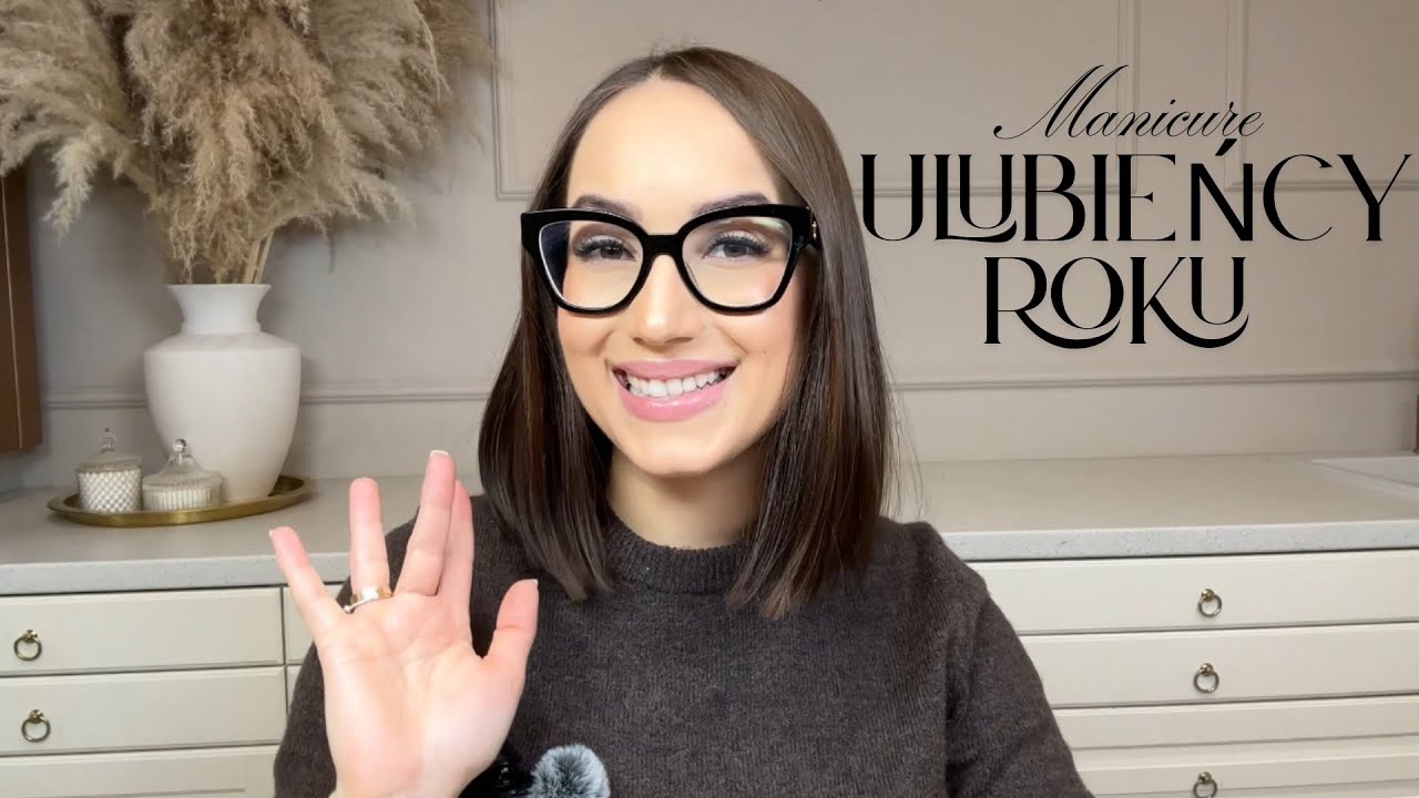 ULUBIEŃCY ROKU 2025 w stylizacji paznokci