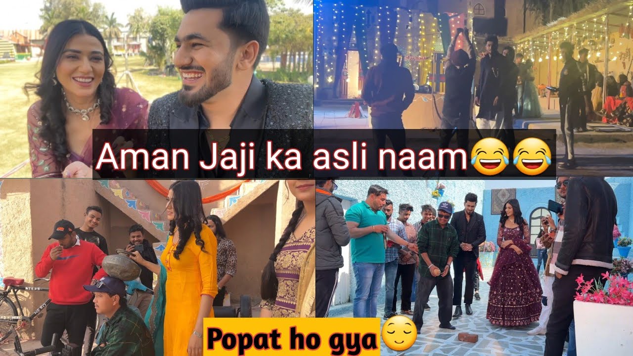 Aman Jaji ka asli naam pta chala😂 | Sweta Chauhan Vlog | 
