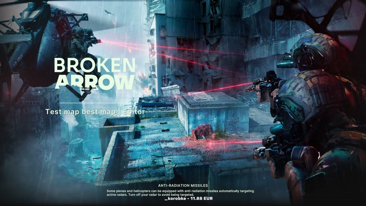 Broken Arrow PTE - Патч ПТЕ 09.06.2026, проблески здравого смысла, если бы не 1 единственное но.
