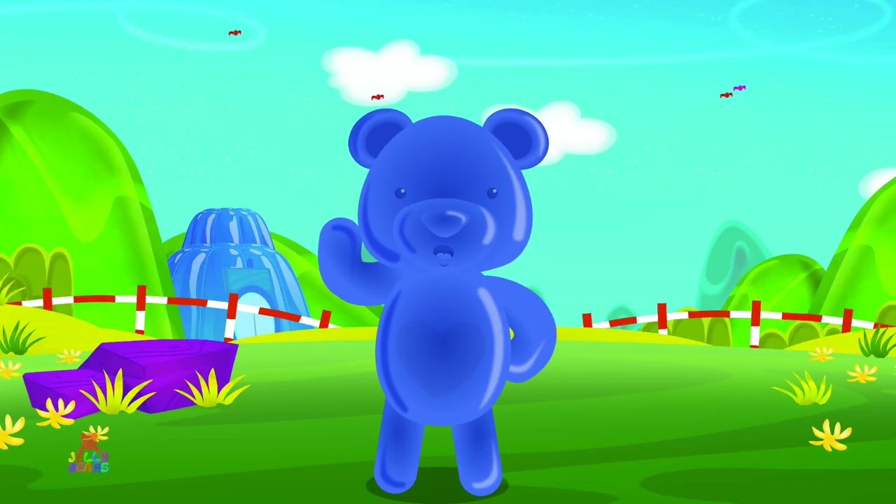 Where Is Thumbkin, Nursery Rhyme & Songs For Kids